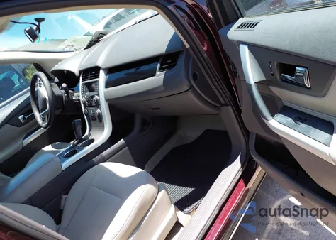 2011 Ford Edge Se z USA, uszkodzony, nr VIN 2FMDK3GC9BBA15901